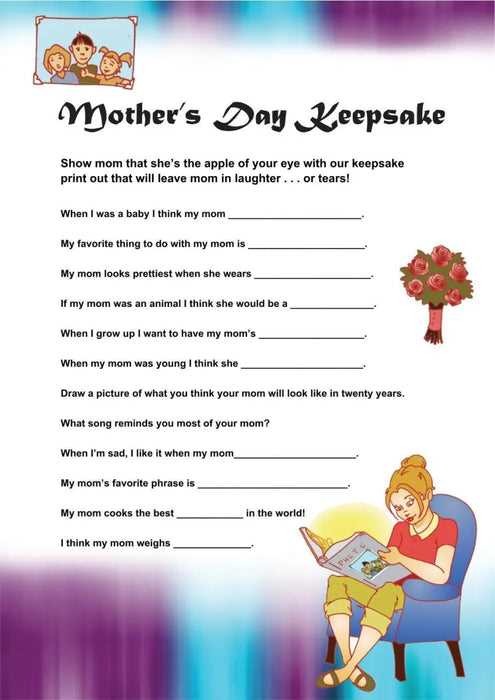 free printable mothers day games for adults