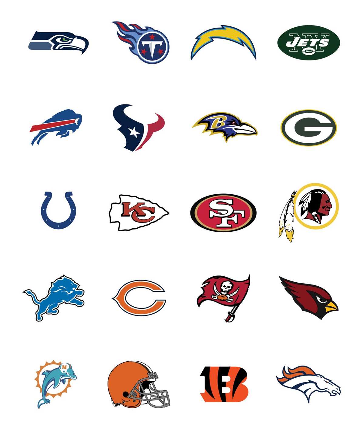 free printable nfl schedule