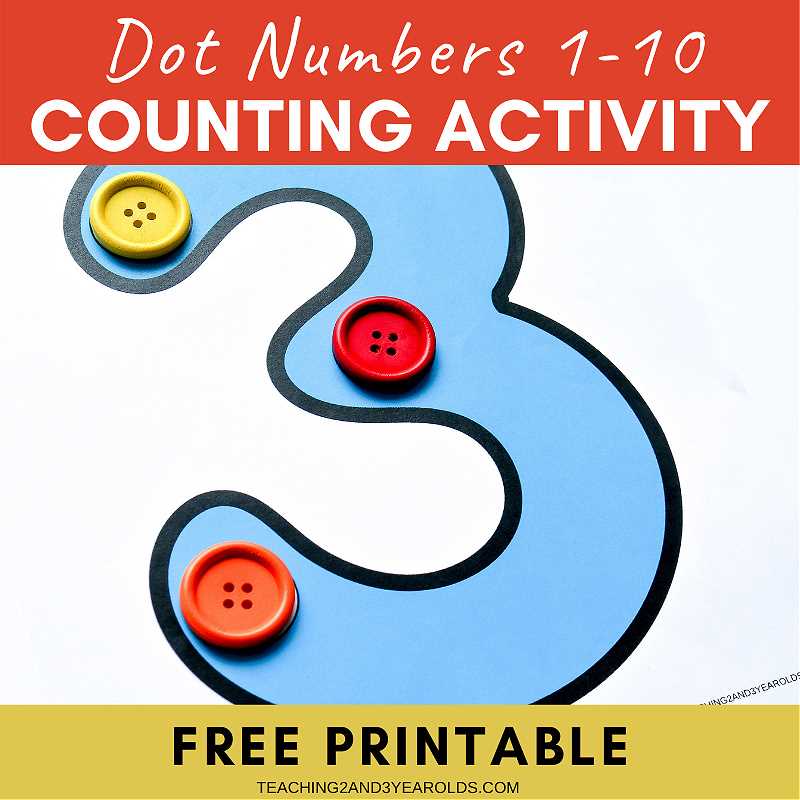 free printable numbers 1 to 10
