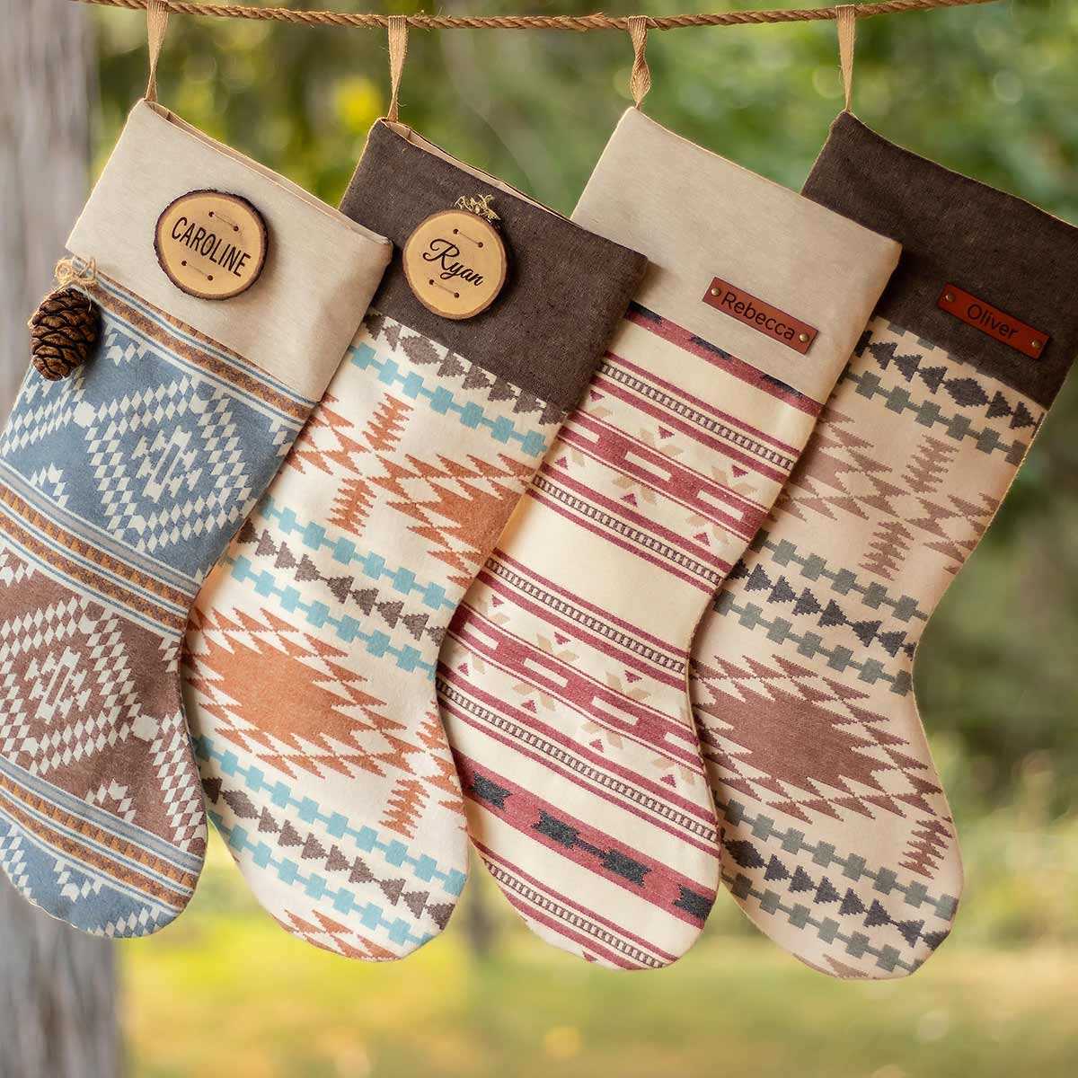 free printable pattern for christmas stocking