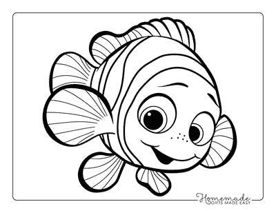 free printable sea animals coloring pages