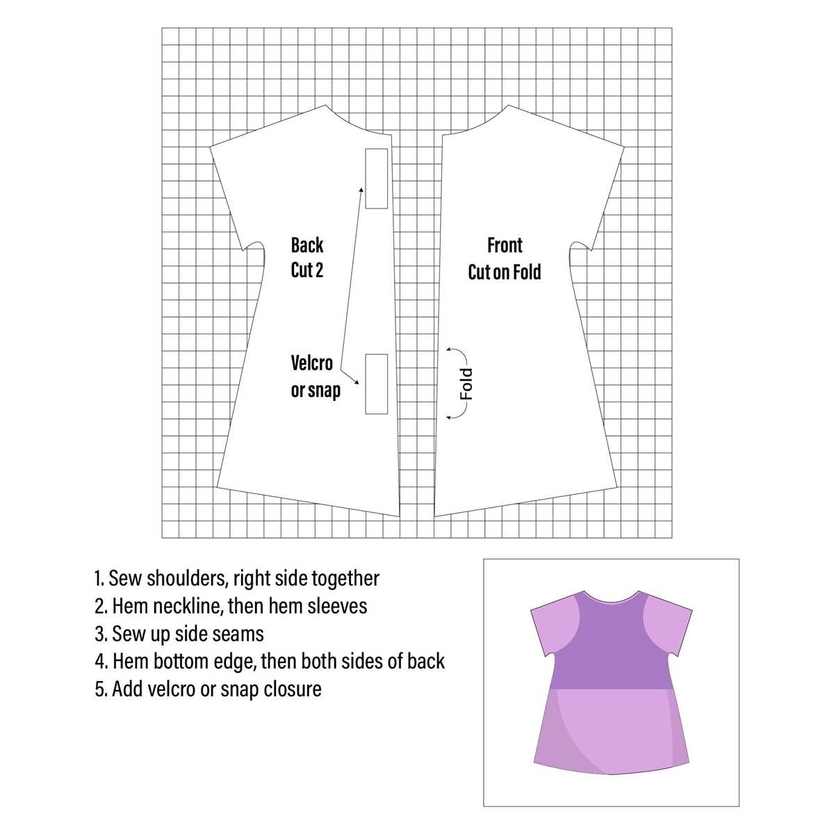 free printable sewing patterns for doll clothes