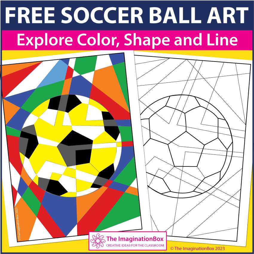 free printable soccer ball