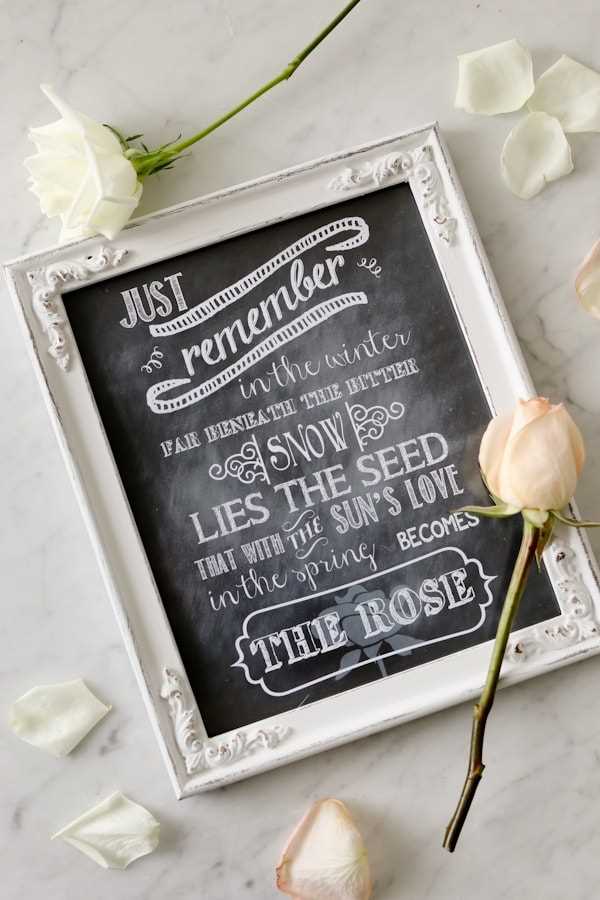 free printable song lyrics