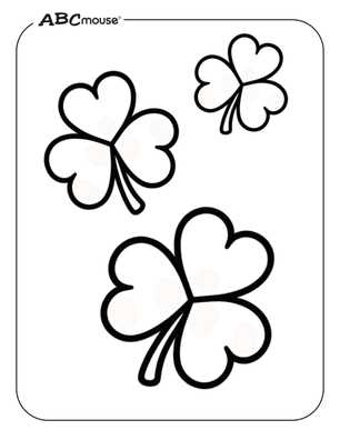 free printable st patricks day coloring sheets