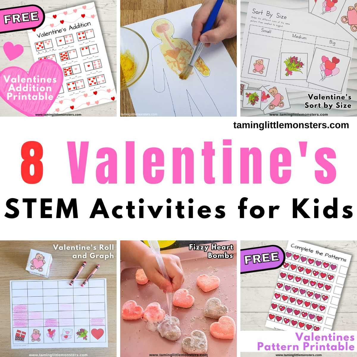 free printable stem activities