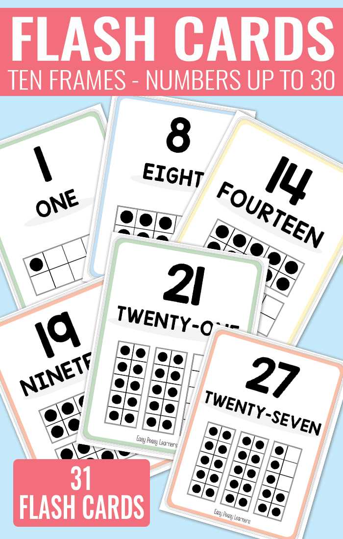 free printable tens frames