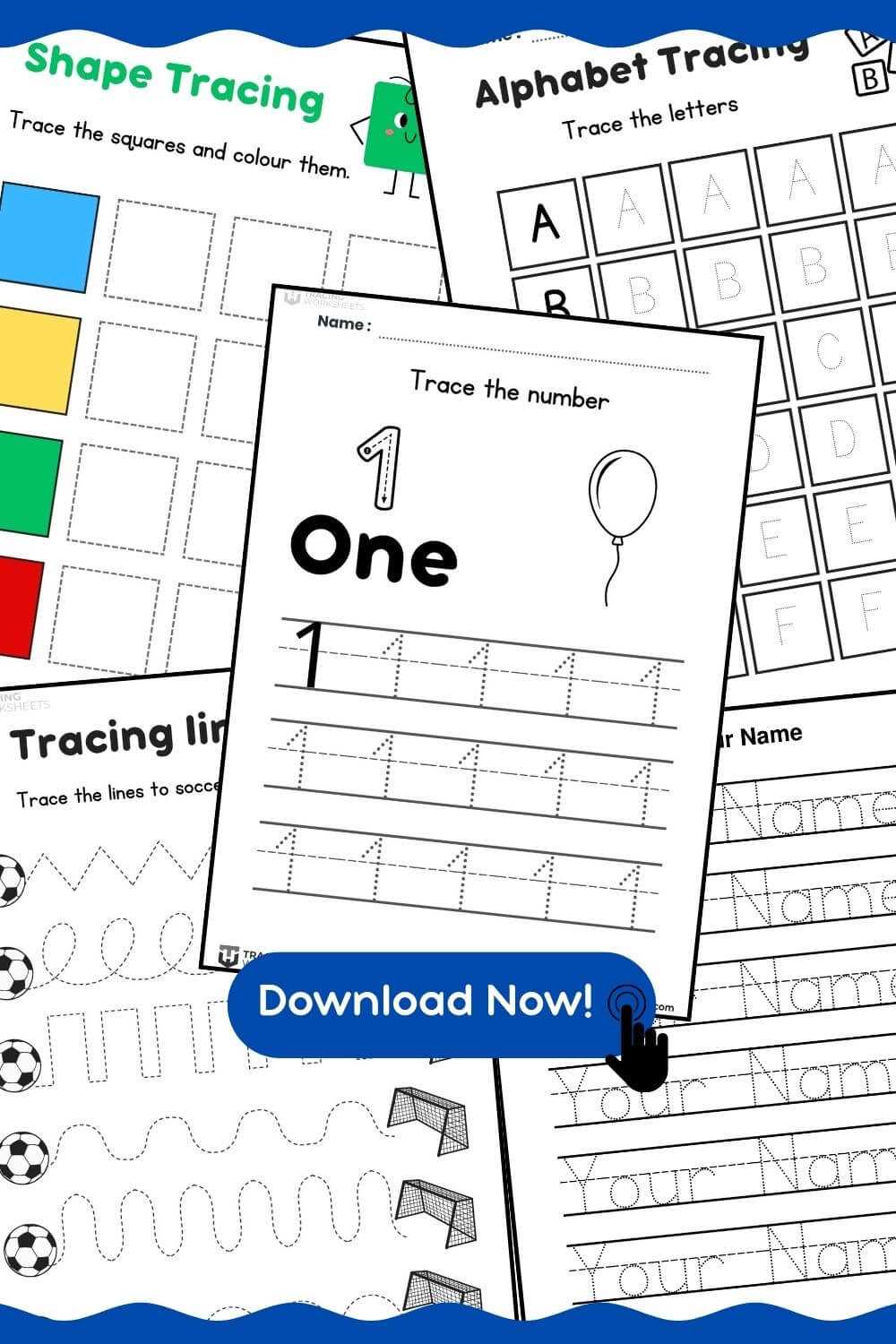 free printable tracing