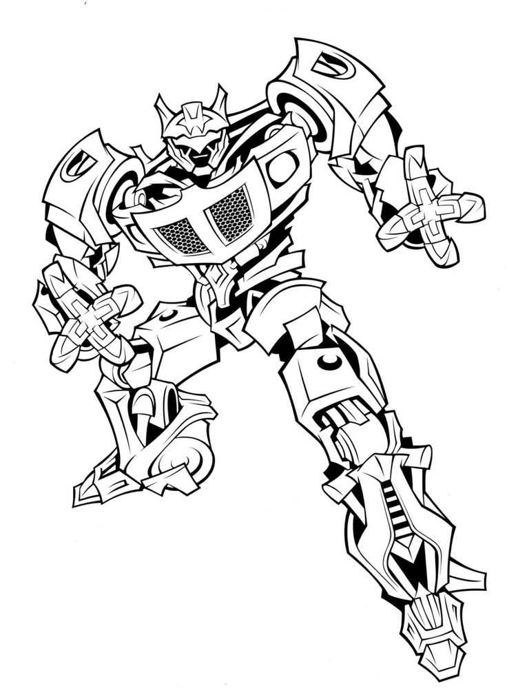 free printable transformers coloring pages