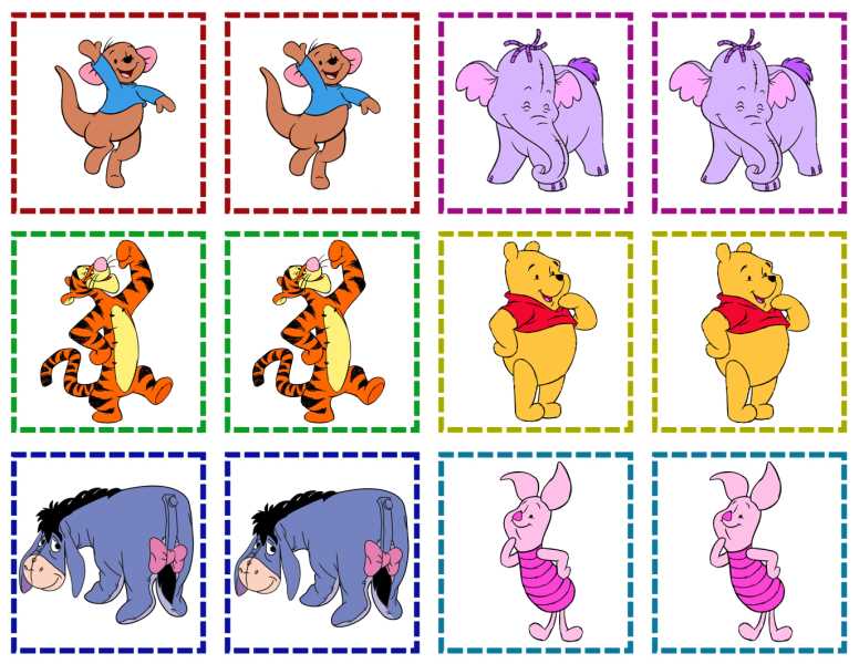 free printable winnie the pooh printables