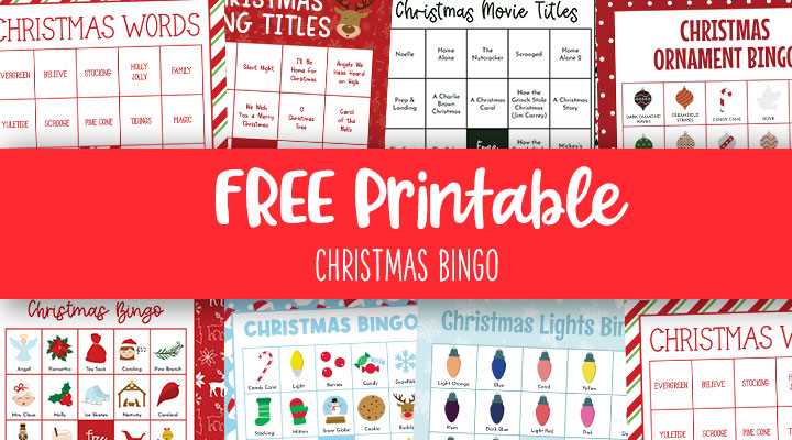 free printable xmas games