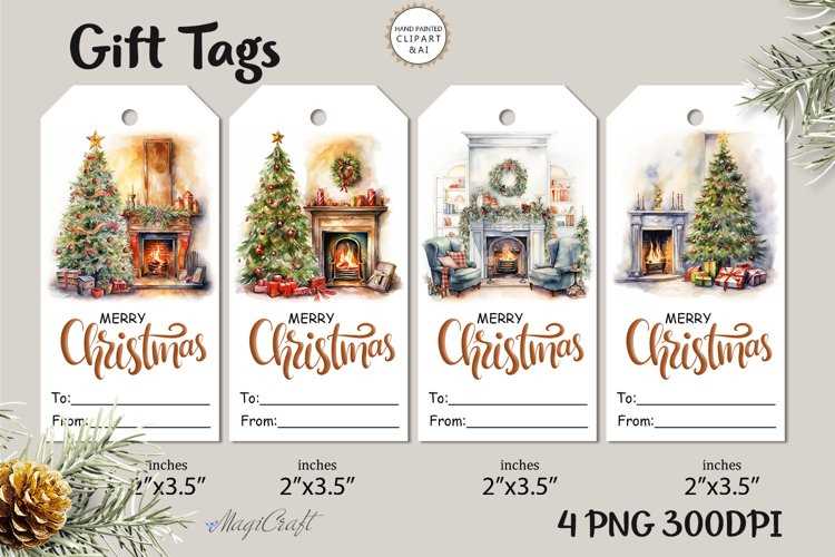 free printables gift tags christmas