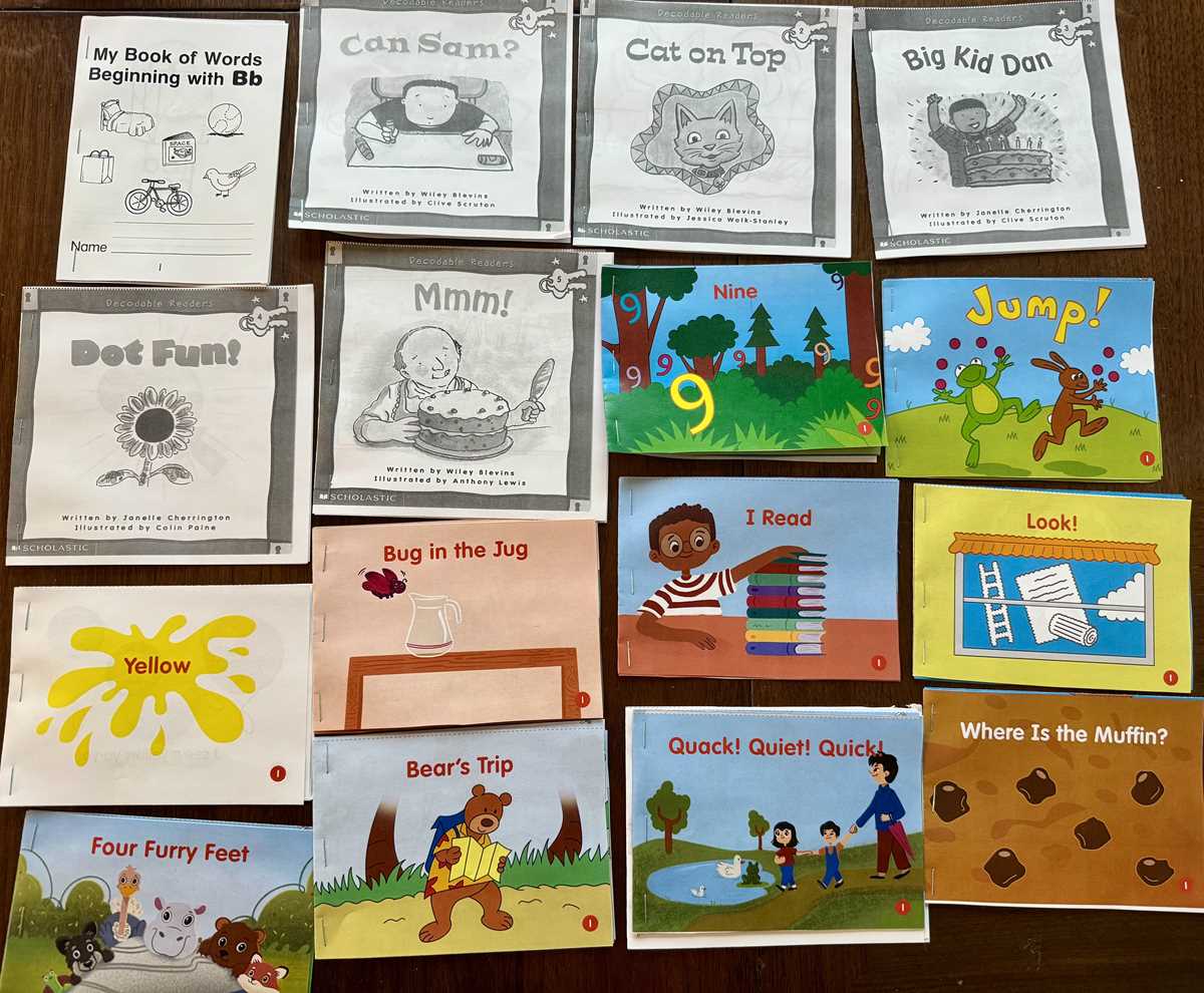 free scholastic printables