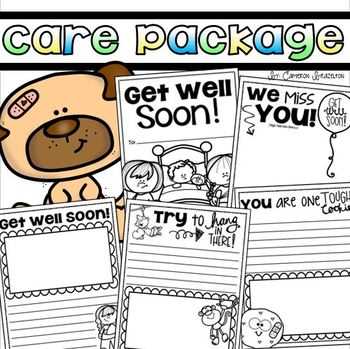 get well printable cards