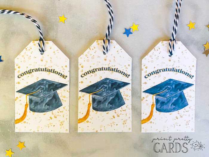 graduation printables free