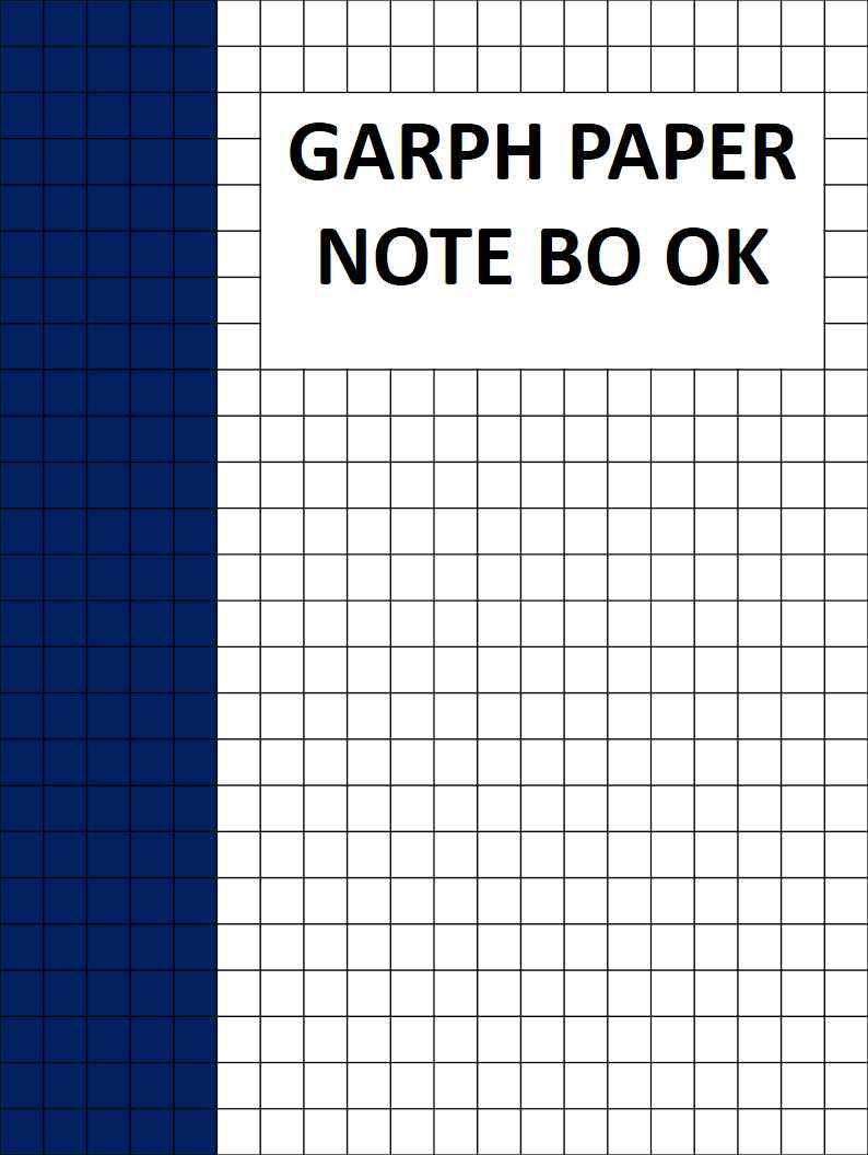 graph paper printable 1 2 inch