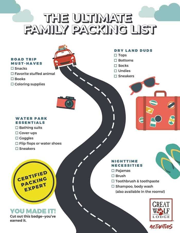 great wolf lodge surprise printable free
