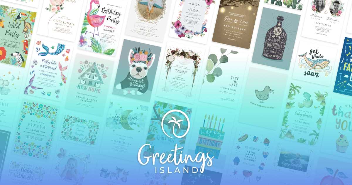 greeting island free printable cards