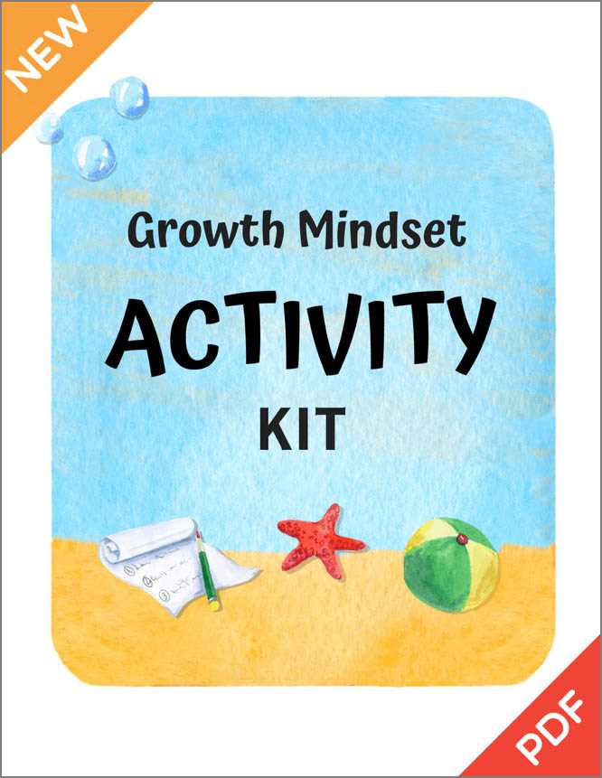 growth mindset free printables