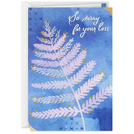 hallmark free printable sympathy cards