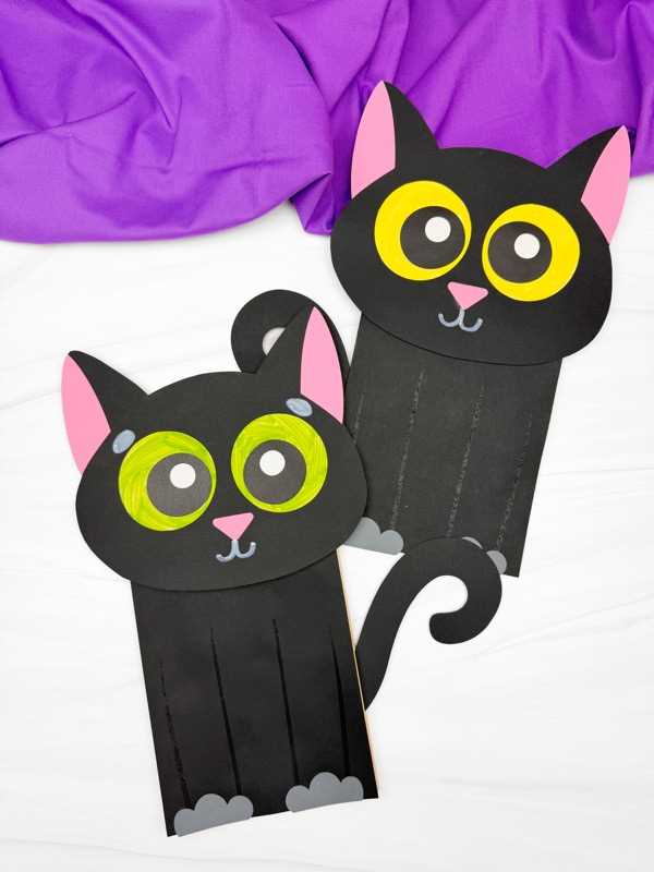 halloween black cat printable halloween black cat printable