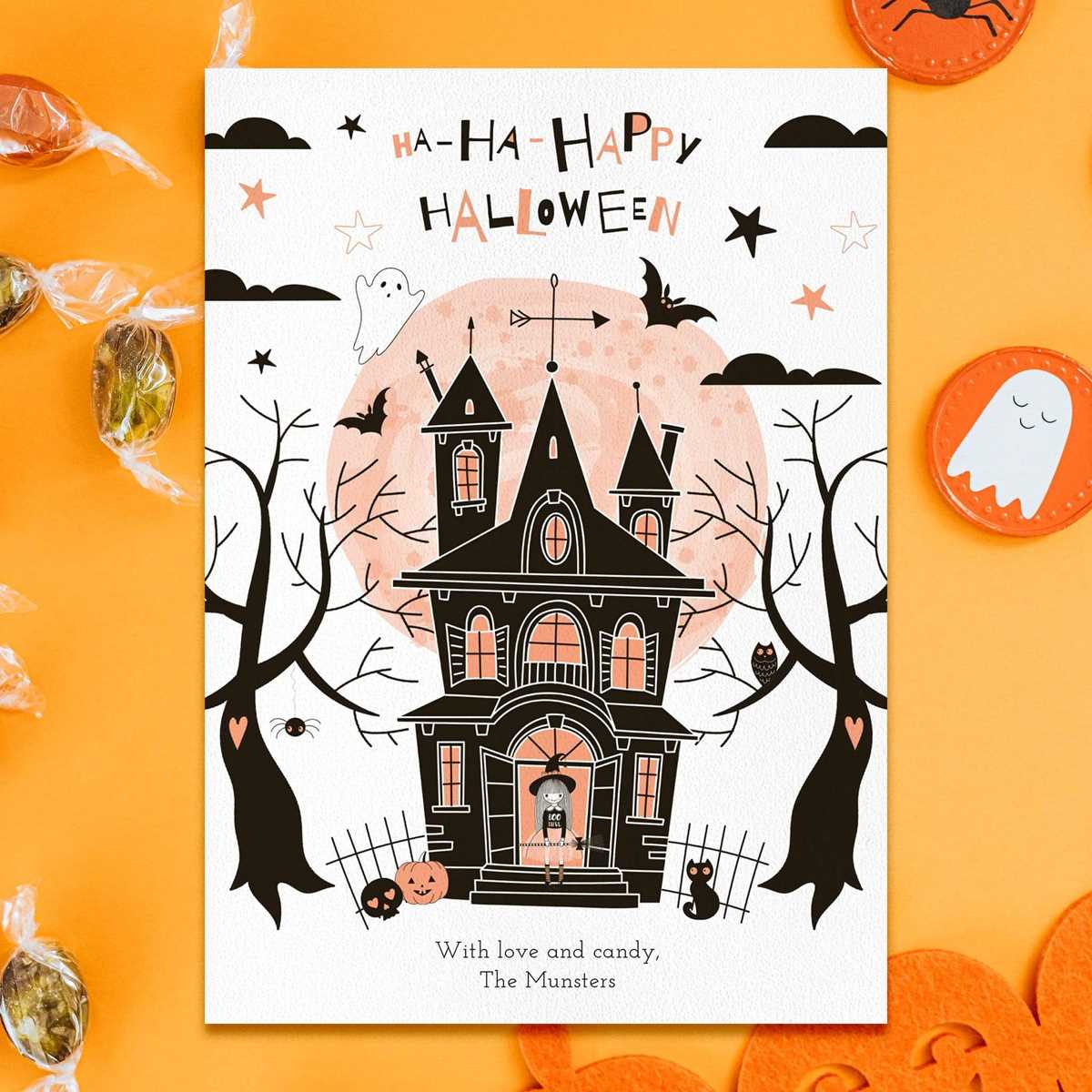 halloween cards printable