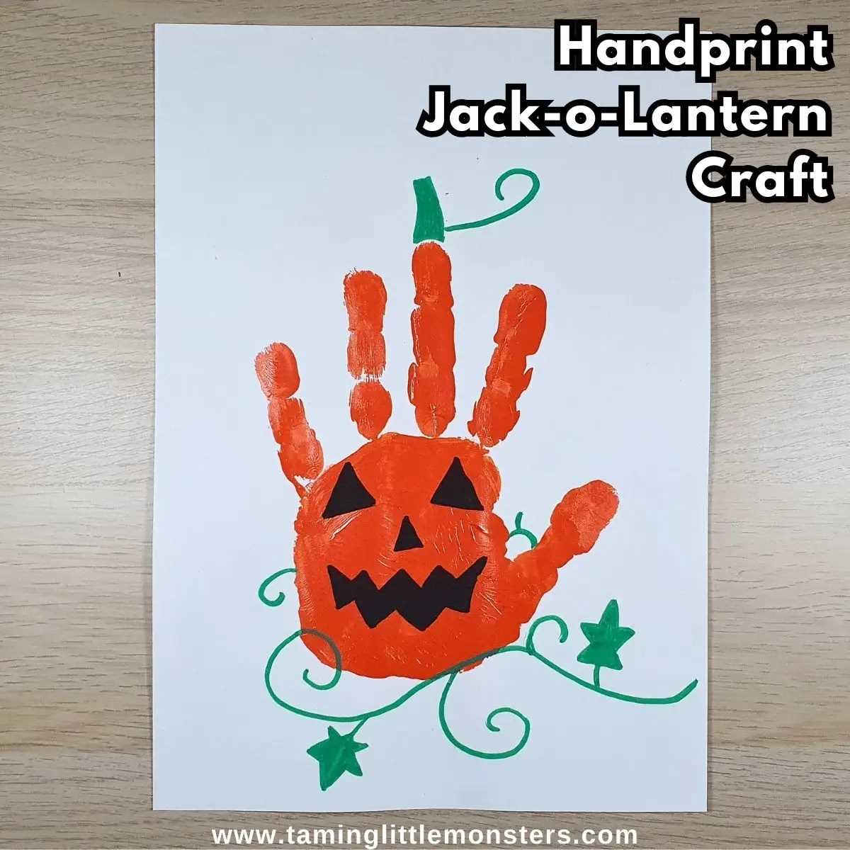 halloween crafts for kids printable