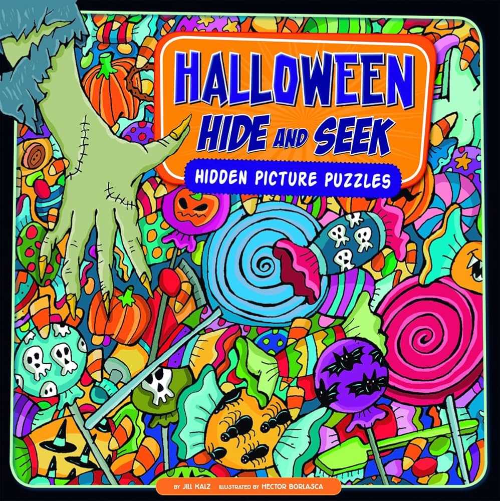 halloween hidden pictures printable
