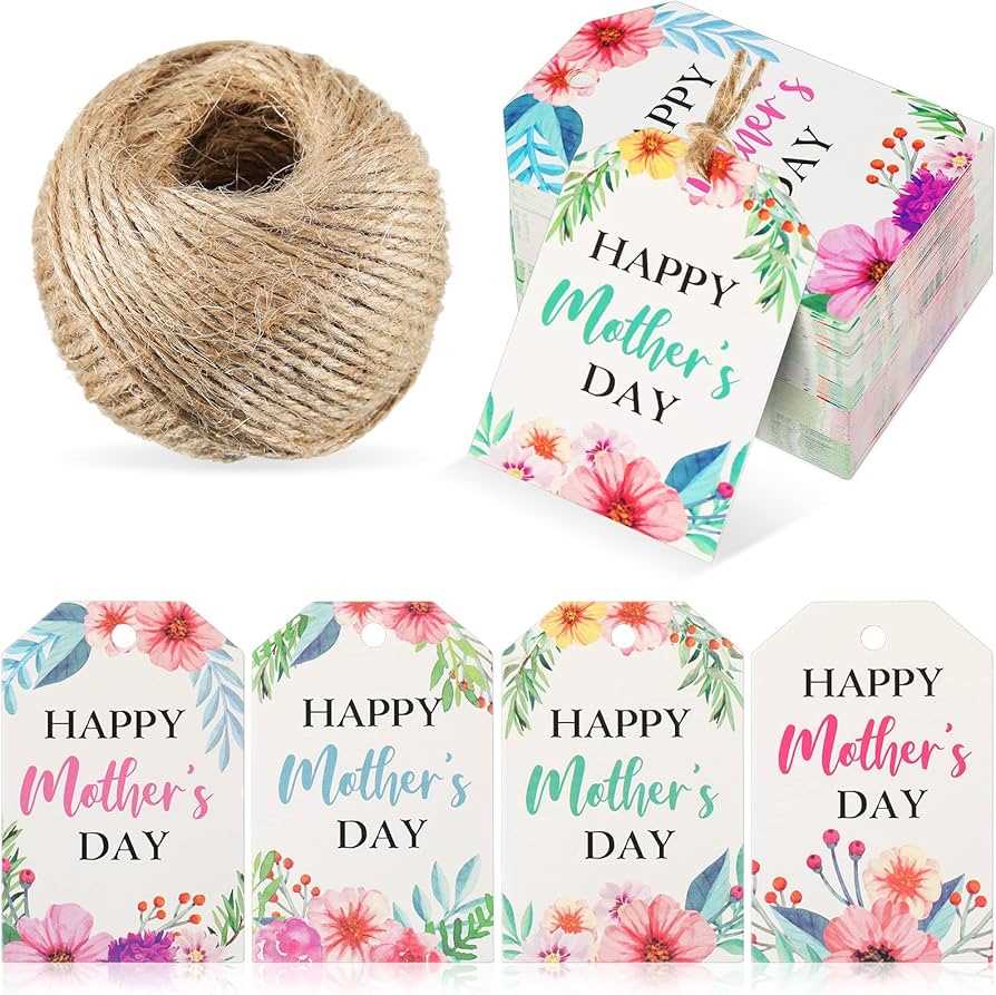 happy mothers day tags printable