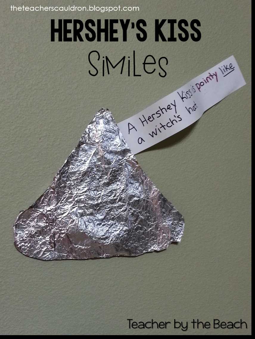 hershey kiss paper strip printable