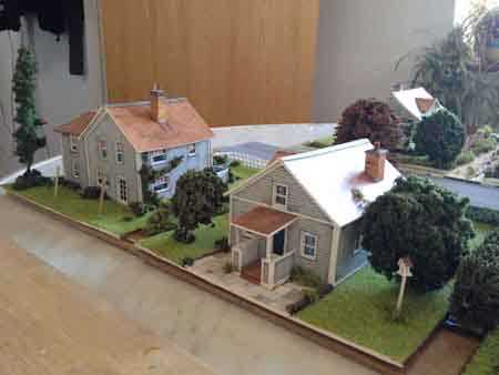 ho scale printable buildings free