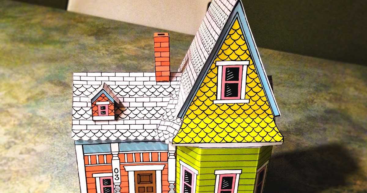 house printable 3d