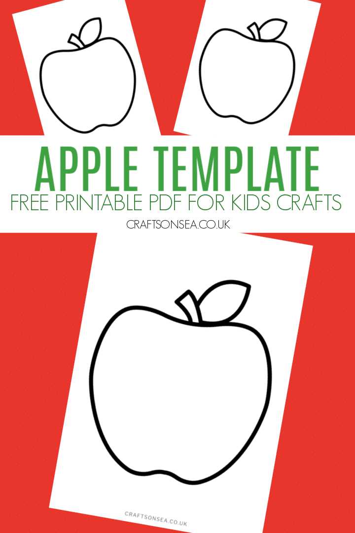 ipad printable template