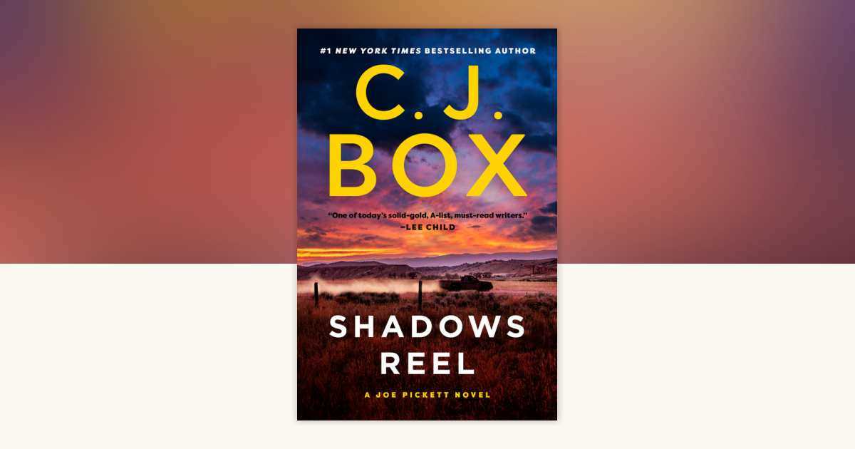 joe pickett books in order printable list