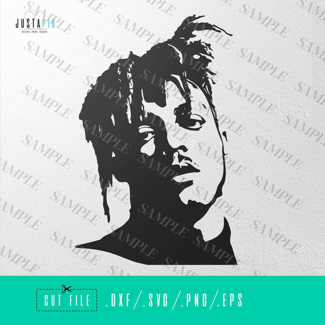 juice wrld printable