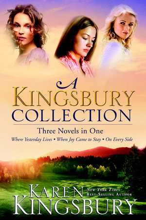 karen kingsbury books in order printable list