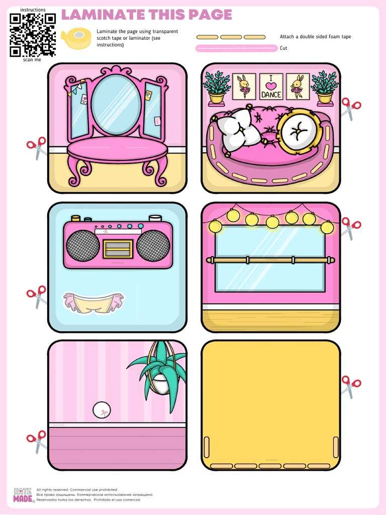 kate made paper doll printable