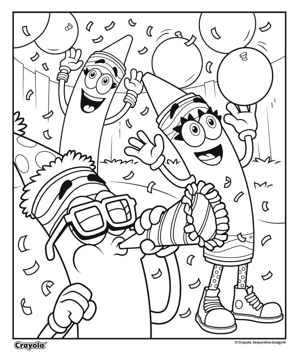 kindergarten coloring pages printable