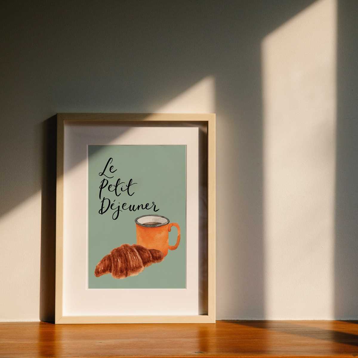 kitchen printable wall art
