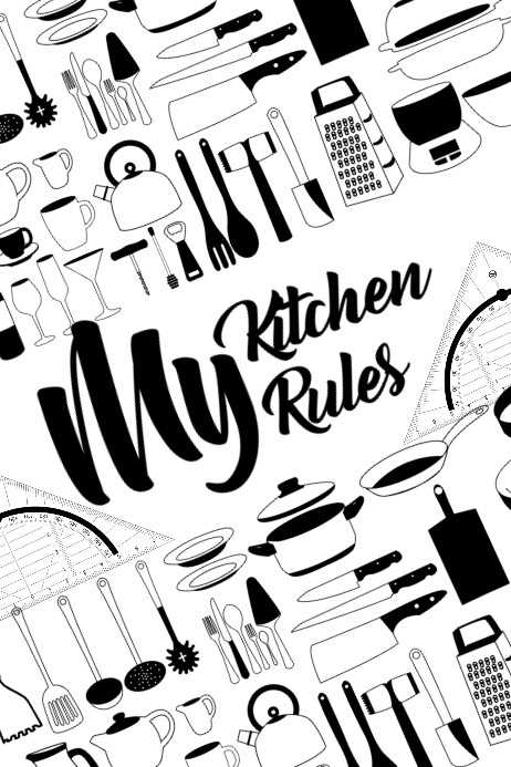 kitchen printable wall art