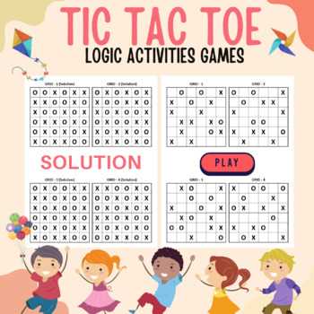 logic puzzles easy printable