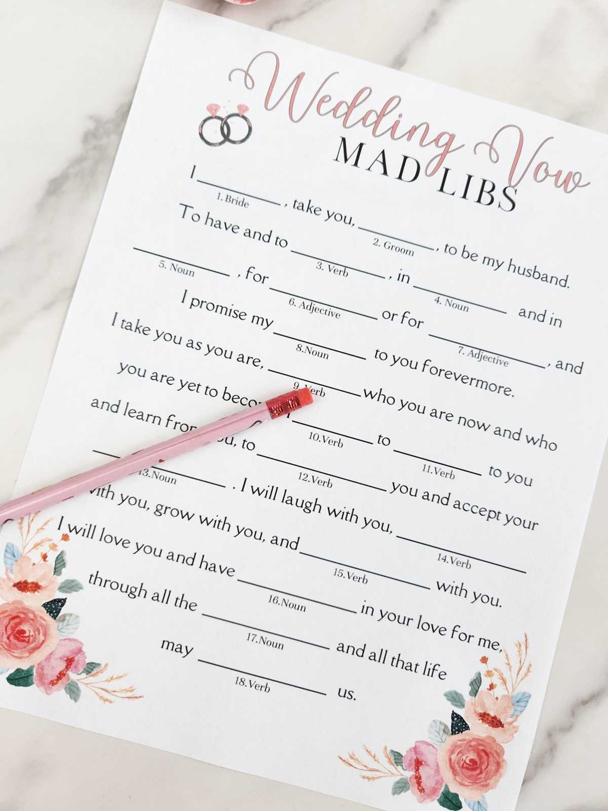 mad lib printables for adults