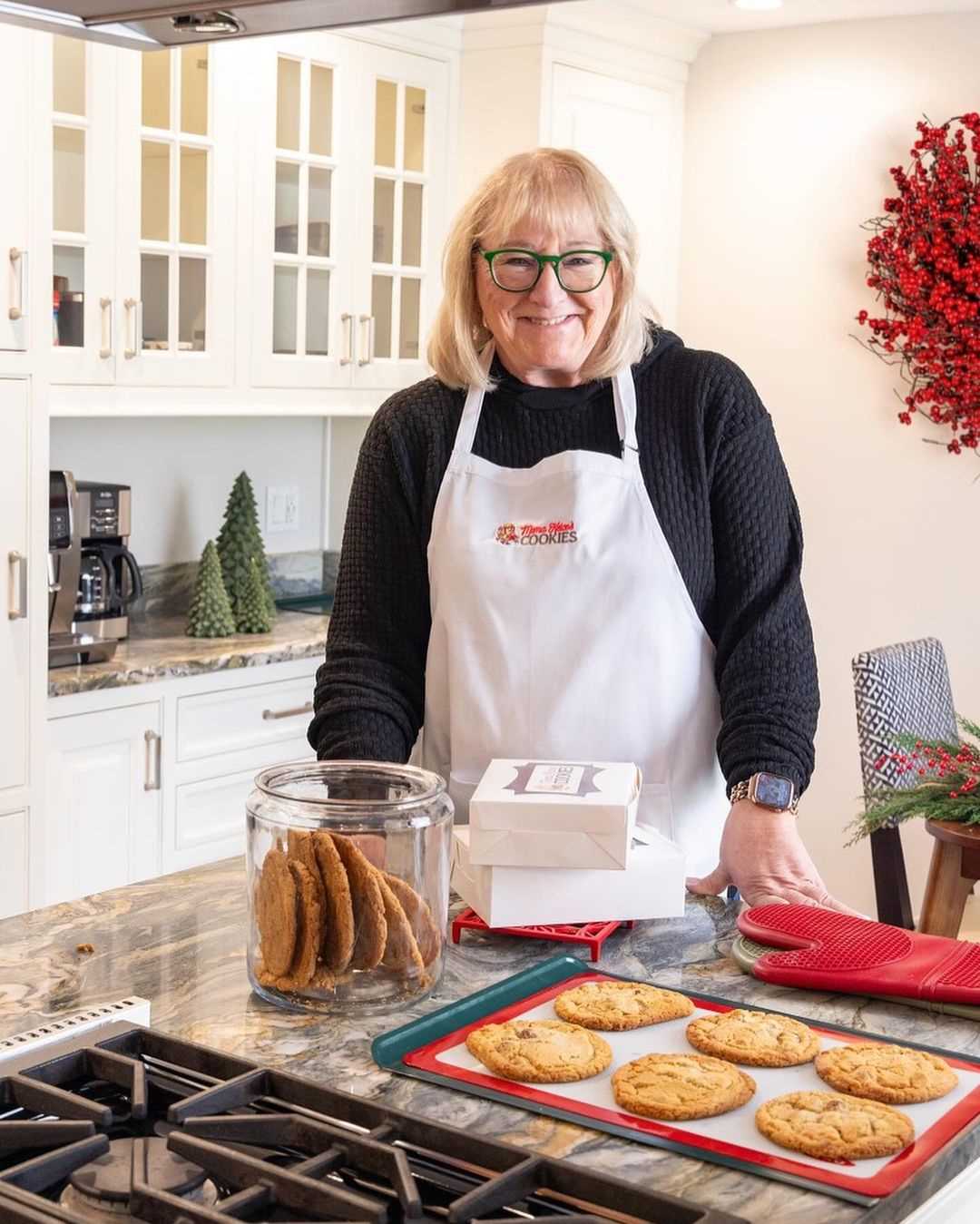 mama kelce cookie recipe printable