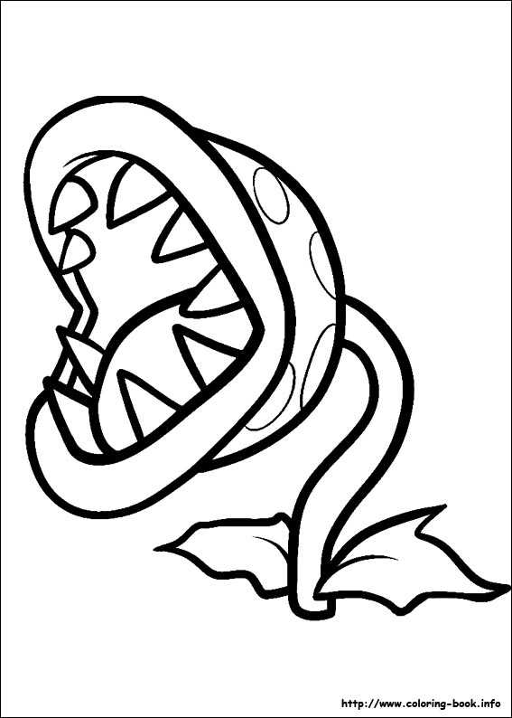 mario brothers printable coloring sheets