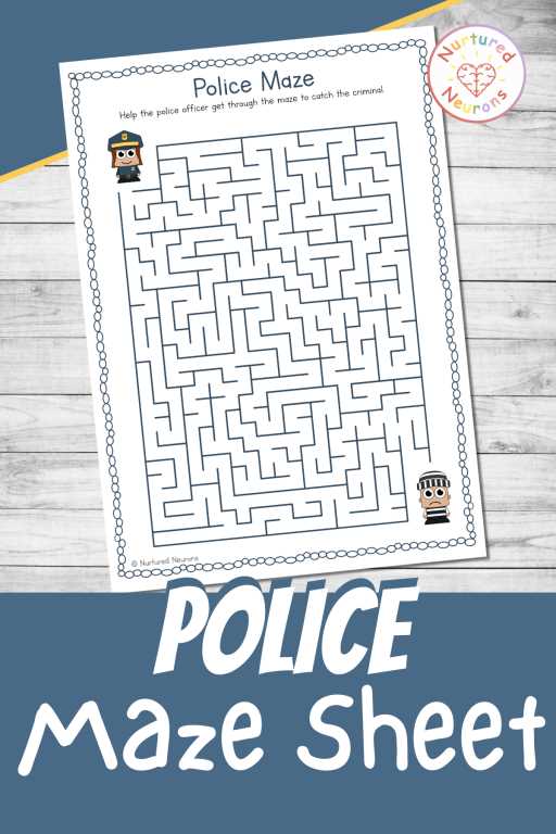 maze sheets printables