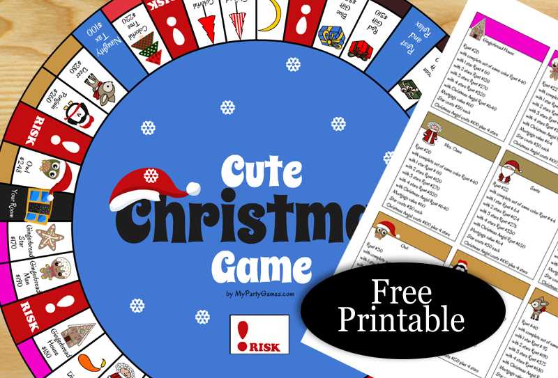 monopoly game printable