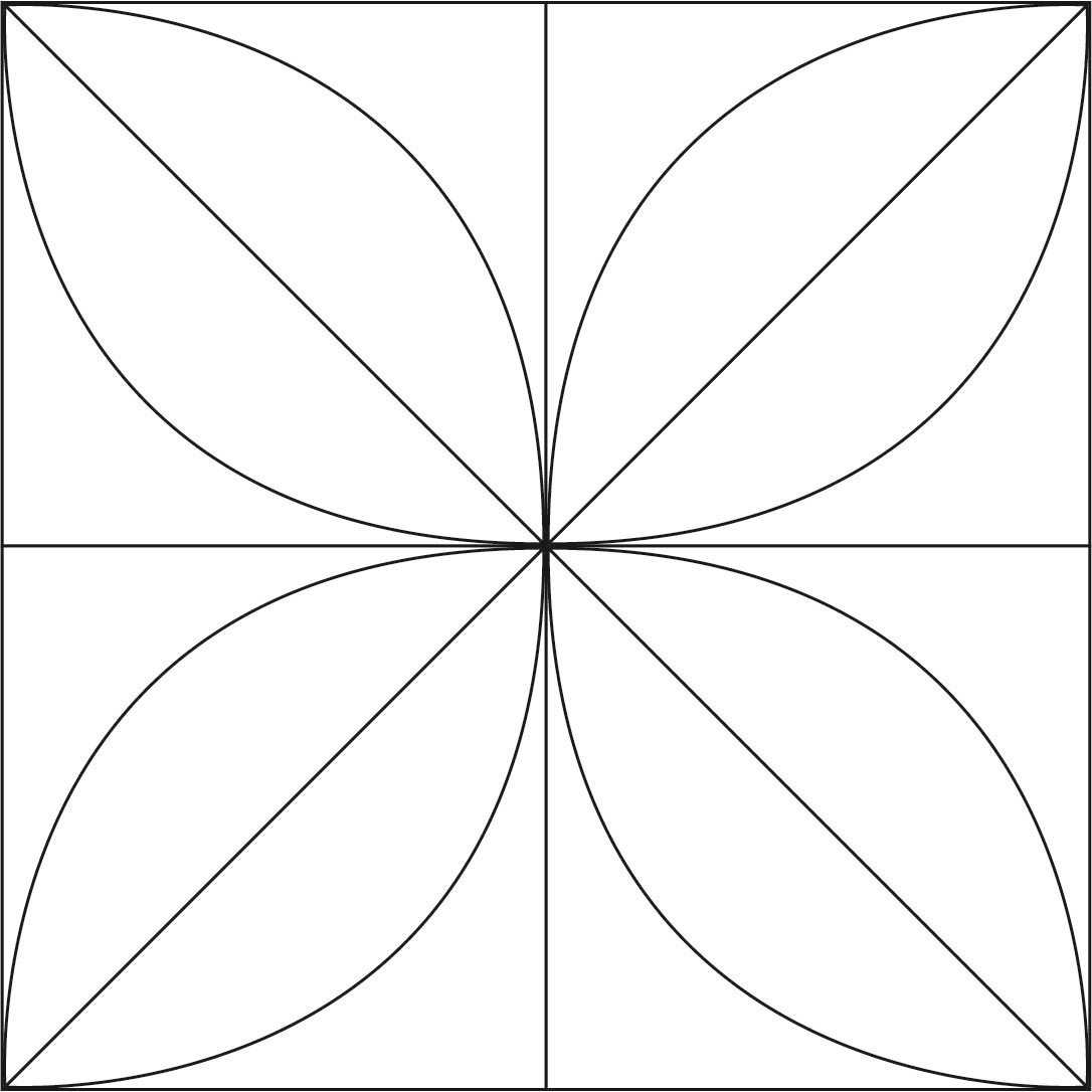 mosaic templates printable