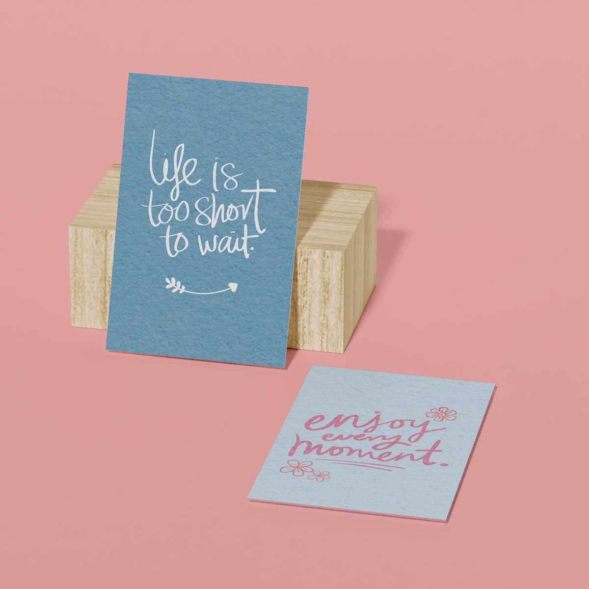 motivational cards printable