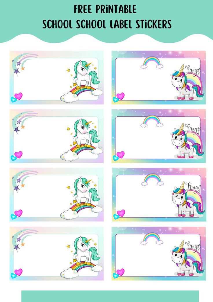 name tag stickers printable