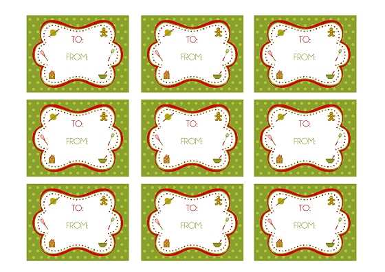 name tags printable christmas